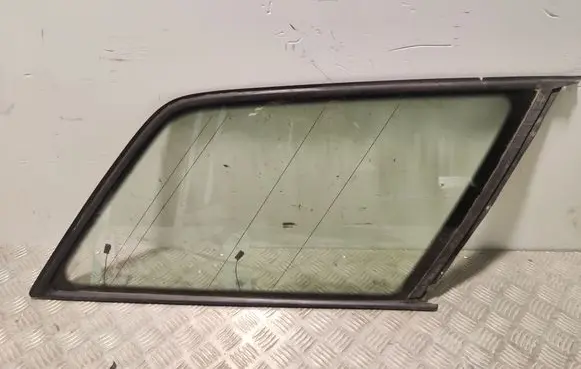 Audi A6 S6 C5 4B Rear side window 43R00137