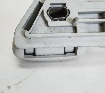 Volkswagen Polo Rear interior roof grab handle 6N0857607N