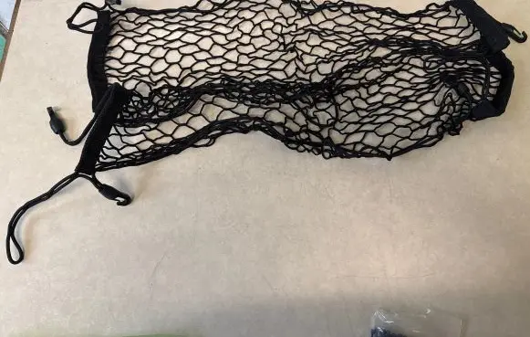 Hyundai Tucson IV NX4 Trunk/boot cargo luggage net 85790d3000