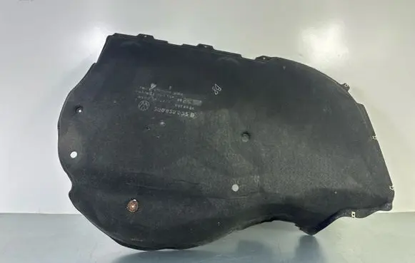 Volkswagen PASSAT B8 Rear underbody cover/under tray 3G0825522B