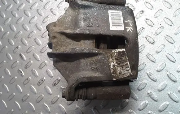 Peugeot 208 Front brake caliper 9805497680