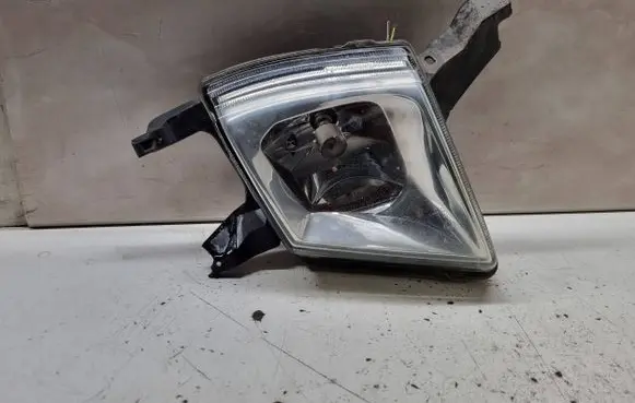 Peugeot 407 Front fog light 42170748