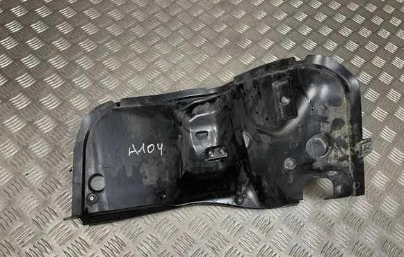 Porsche Cayenne (92A) Heat shield in engine bay 7P5819512B 7P5819512
