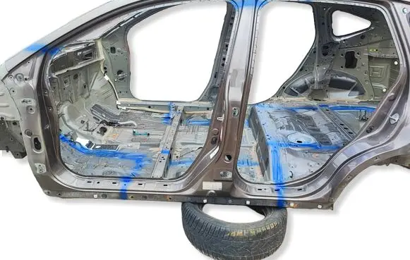 Honda CR-V Pillar (middle) 