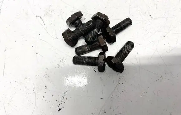 Renault Megane I Nuts/bolts 