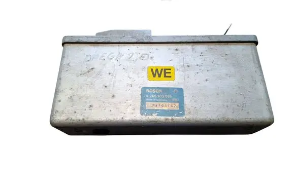 Opel Omega B1 ABS control unit/module 0265103016 74101757