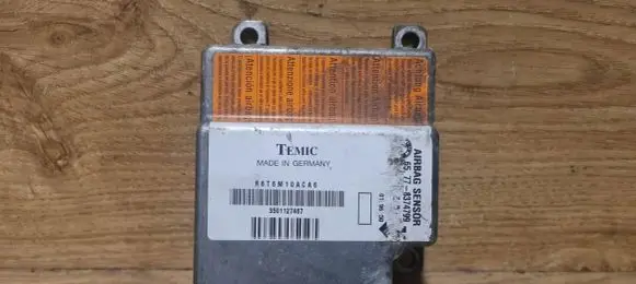 BMW 5 E39 Airbag control unit/module 65778374799