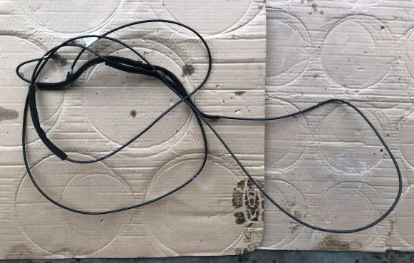Renault Megane II Other wiring loom