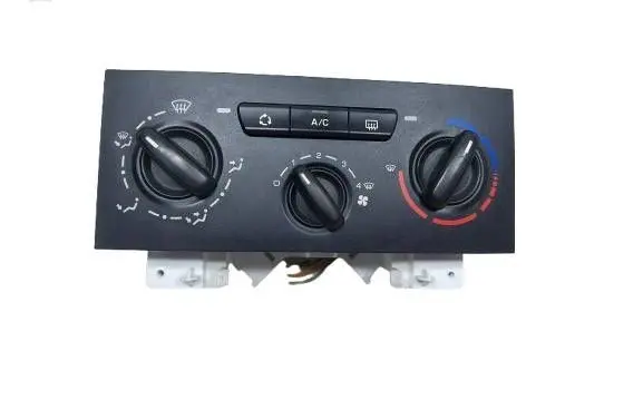 Fiat Scudo Climate control unit 1400153380-KASACJA 1400153380