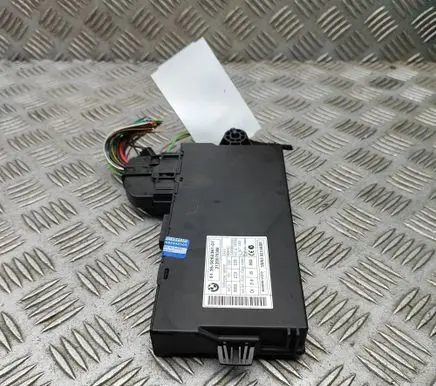 BMW Z4 E89 Central body control module 9262361