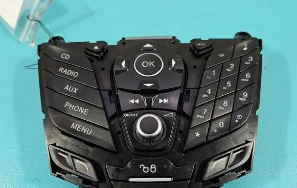 Ford B-MAX Head unit multimedia control C1BT18K811PA IMPRK1543211
