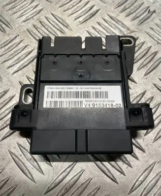 BMW 5 F10 F11 Current control relay 9153418
