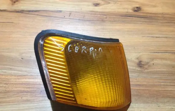 Ford Scorpio Front indicator light 395496