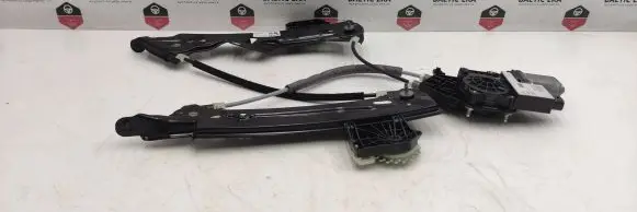BMW i4 Front door window regulator with motor 9854232 9854496 E01857104