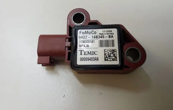 Land Rover Range Rover Sport L320 Airbag deployment crash/impact sensor 5H2Z14B345BA