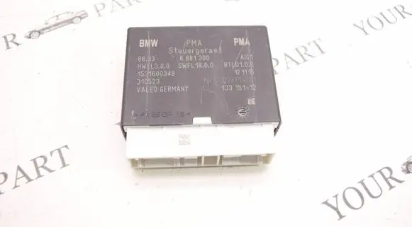 BMW X1 F48 F49 Parking PDC control unit/module 6881300