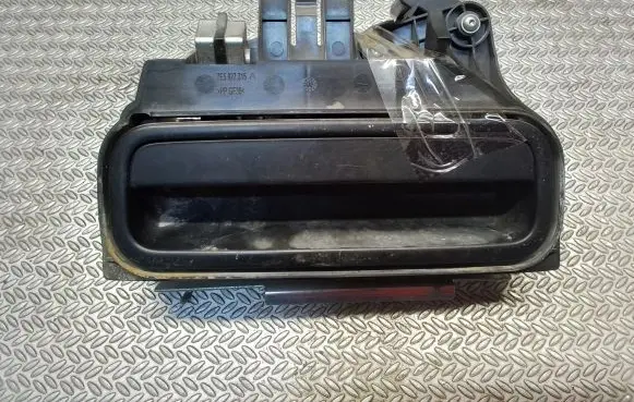 Volkswagen Caddy Loading door exterior handle 7E0827264