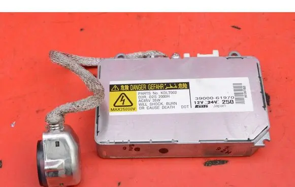 Mazda 6 Voltage converter/converter module 3900061970