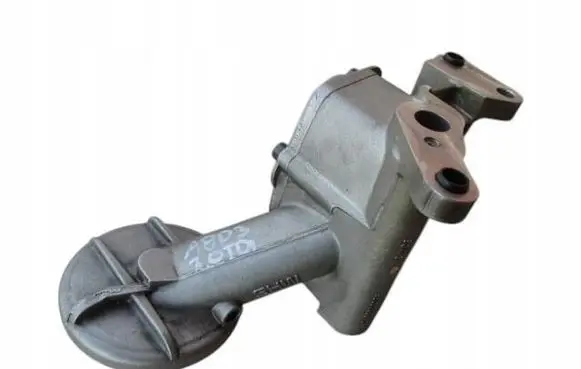 Audi A8 S8 D3 4E Oil pump 