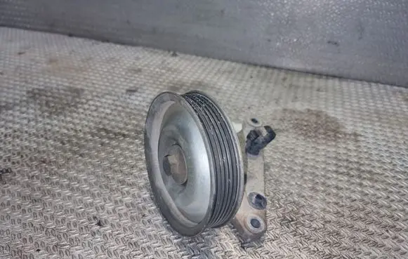 Citroen Berlingo Alternator belt tensioner pulley 9674960980
