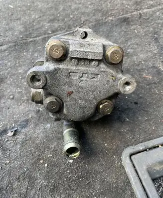 Power steering pump