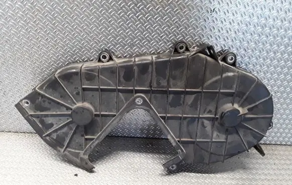 Opel Astra G Timing belt guard (cover) 897183004