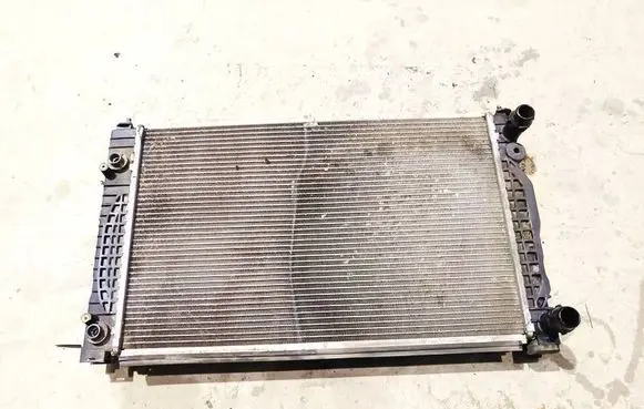 Audi A4 S4 B5 8D Coolant radiator