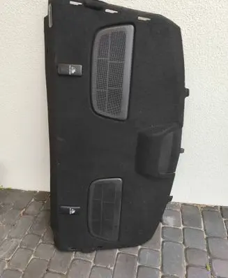 Renault Talisman Parcel shelf 422004762