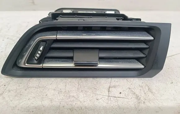 Peugeot 308 Dashboard side air vent grill/cover trim 96778766 1303823X