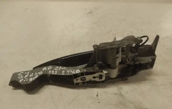 Citroen C4 Grand Picasso Front door exterior handle