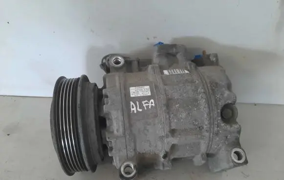Alfa Romeo 166 Air conditioning (A/C) compressor (pump) 447220-8153