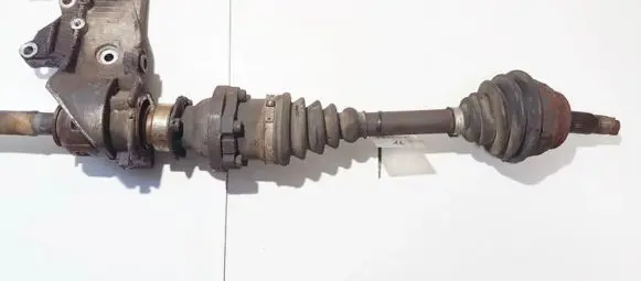Front driveshaft