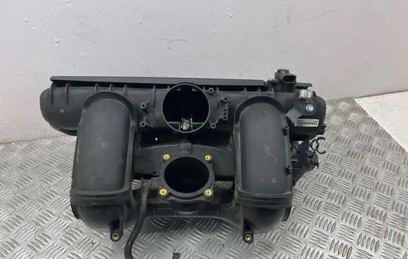 BMW 5 E60 E61 Intake manifold 753082807