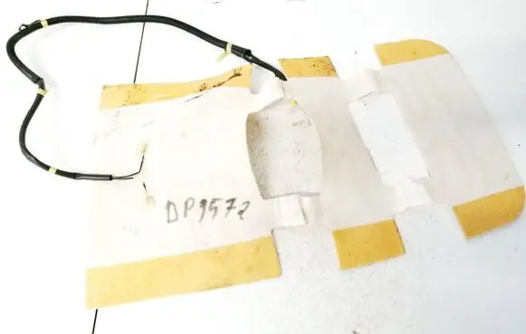 Mazda 6 Seat heating element fb029g117