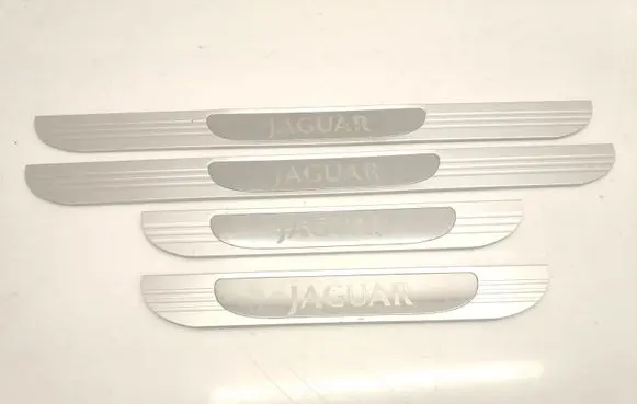 Jaguar XJ X350 Front sill trim cover XR835413208