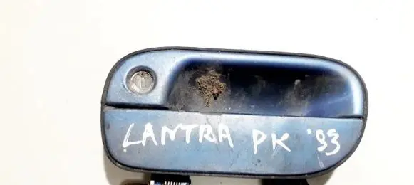 Hyundai Lantra I Front door exterior handle