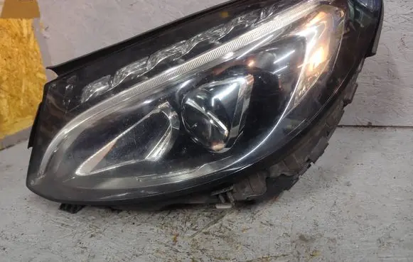 Mercedes-Benz C W205 Headlight/headlamp A2058201361 030128463304