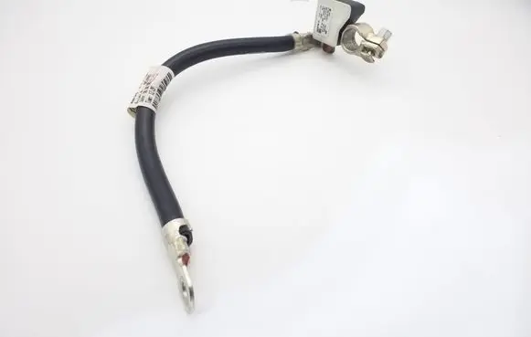 Audi A4 S4 B8 8K Negative earth cable (battery) 8K0915181B 0199000131