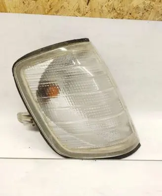 Front indicator light