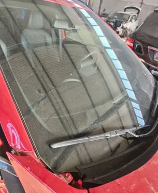 Mitsubishi Eclipse Cross Front windscreen/windshield window 1718819191917