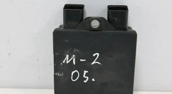 Mazda 2 Airbag control unit/module 5S6T14B056HA 57704350001061