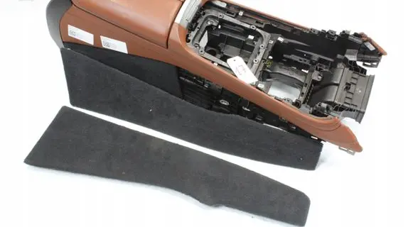 Center console