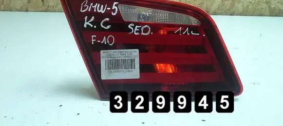BMW 5 F10 F11 Tailgate rear/tail lights
