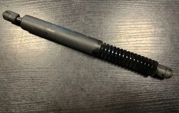 BMW 5 F10 F11 Rear window strut damper 7210557