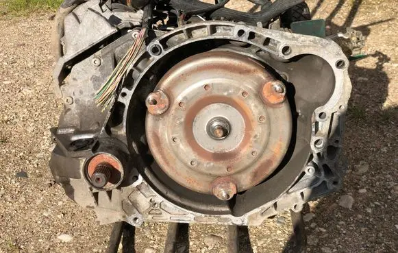 Citroen C4 Grand Picasso Automatic gearbox AL4 9659937280 AS9U3