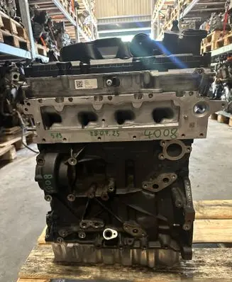 Seat Ibiza IV (6J,6P) Engine swap DGT