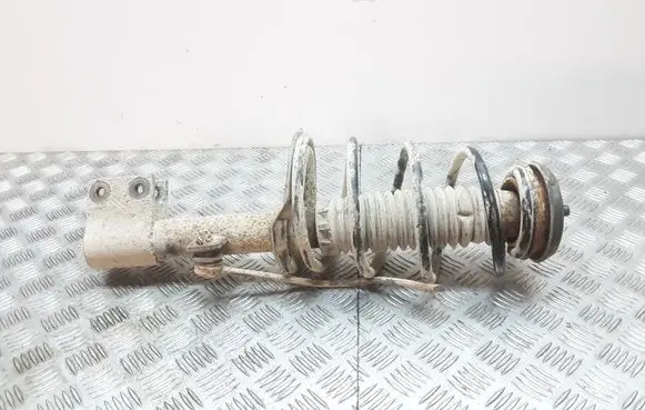 Citroen C4 I Front shock absorber with coil spring