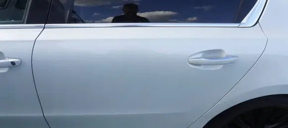 Peugeot 508 Rear door 