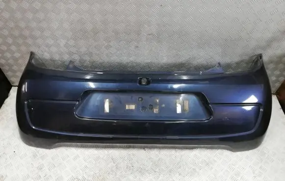 Citroen C1 Rear bumper