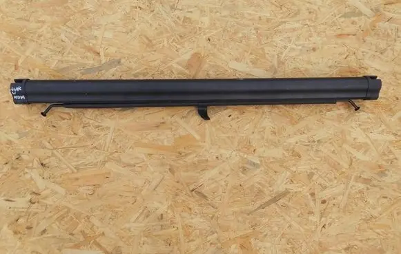 Toyota Auris E180 Parcel shelf load cover 9878899